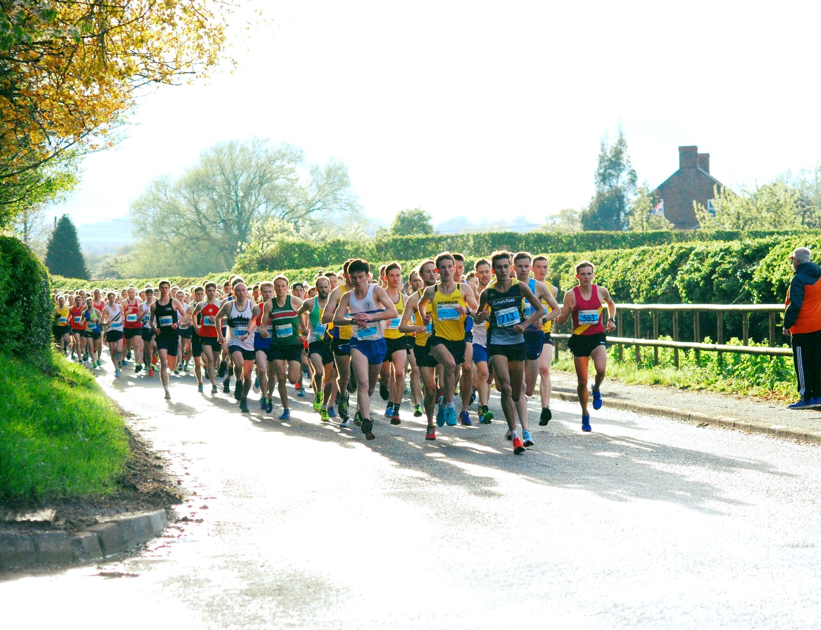 Mid Cheshire 5K Race Update Run Cheshire & Gogledd Cymru