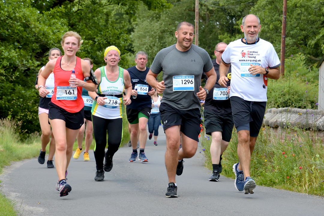 race-cancelled-colshaw-hall-10k-run-cheshire-gogledd-cymru